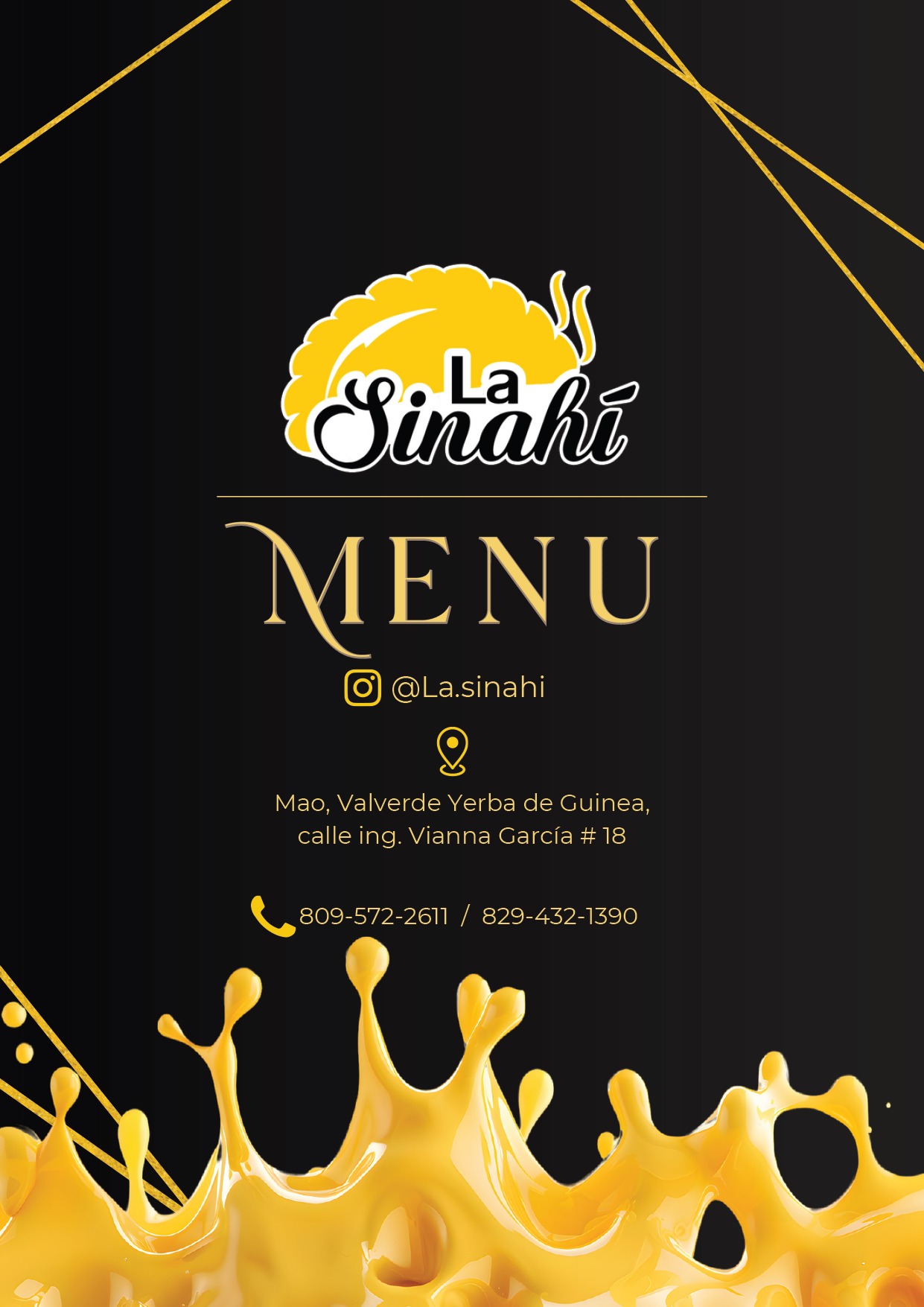 LA SINAHI MENU CON LOS PRECIOS ARREGLADOS-1