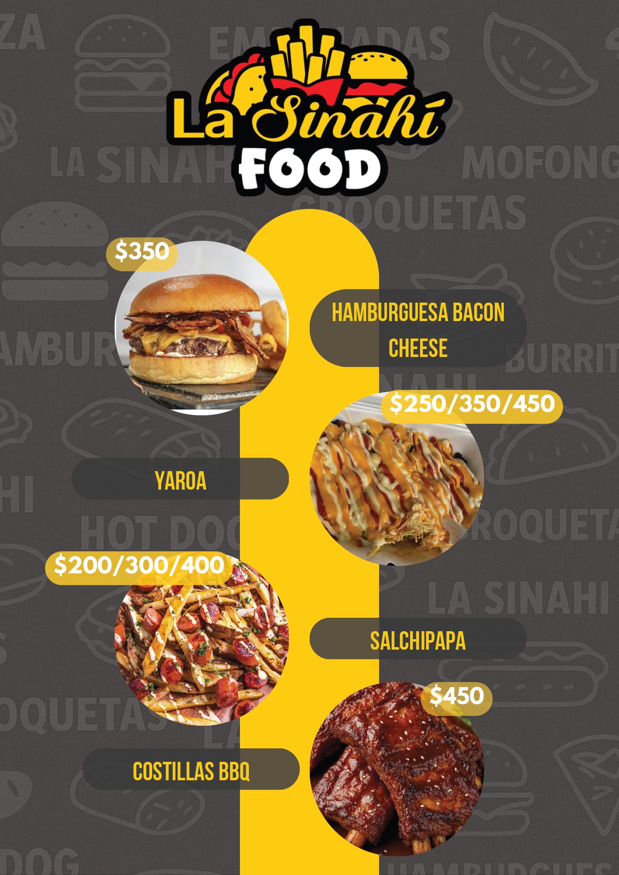 LA SINAHI MENU CON LOS PRECIOS ARREGLADOS-4